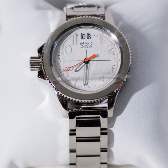 ESQ / Movado Women\'s Fusion Watch 07101404 main image 4